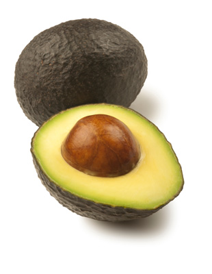 Avocado puree
